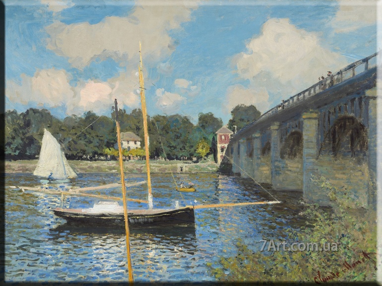 Картины Клода Моне, Art. KSK888022